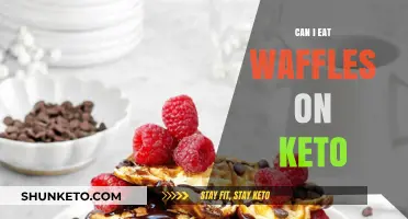 Waffles on Keto: What You Need to Know