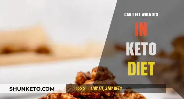 Walnuts and Keto: A Healthy Match?