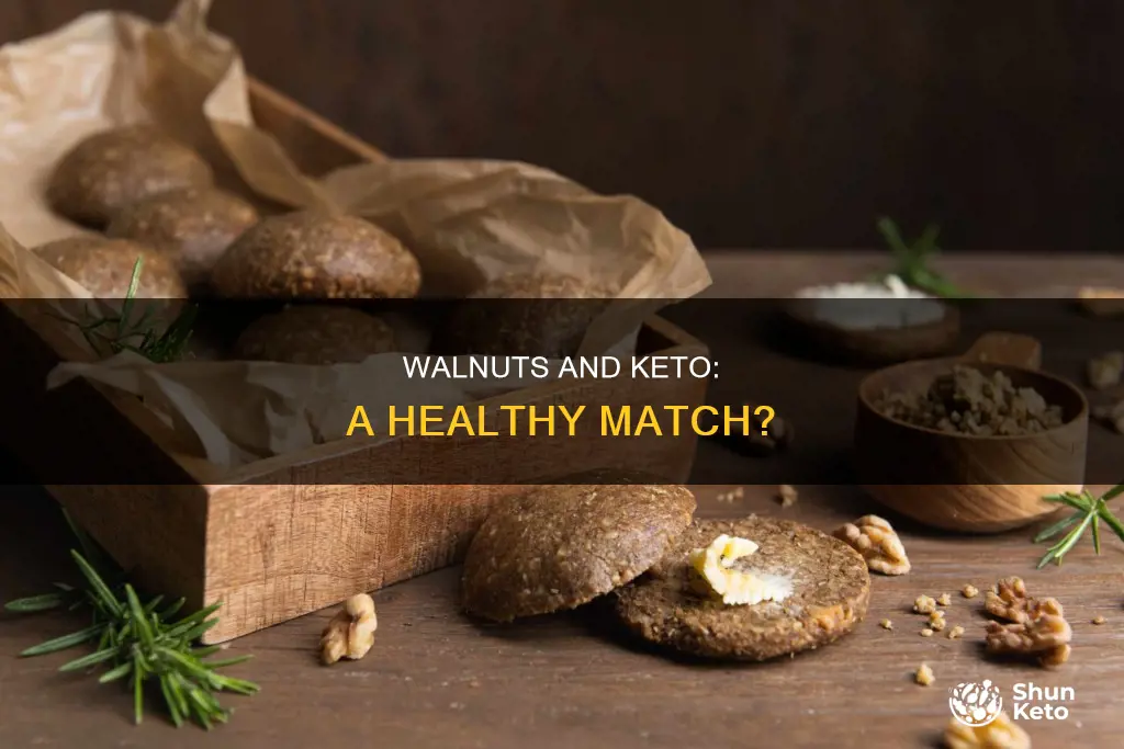 can i eat walnuts in keto diet