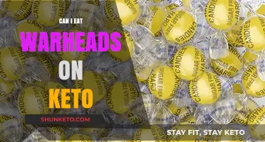Warheads and Keto: What's the Deal?