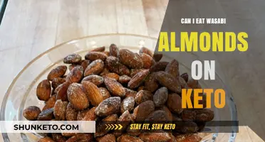 Wasabi Almonds: Keto-Friendly or Not?