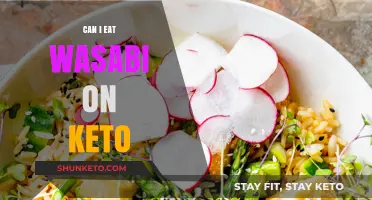 Wasabi on Keto: Friend or Foe?