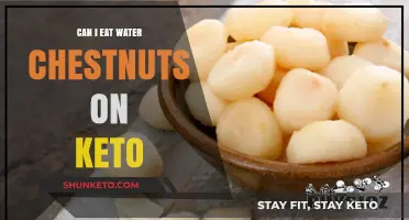 Water Chestnuts and Keto: What You Need to Know