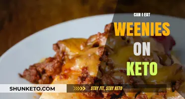 Keto Weenies: What You Need to Know