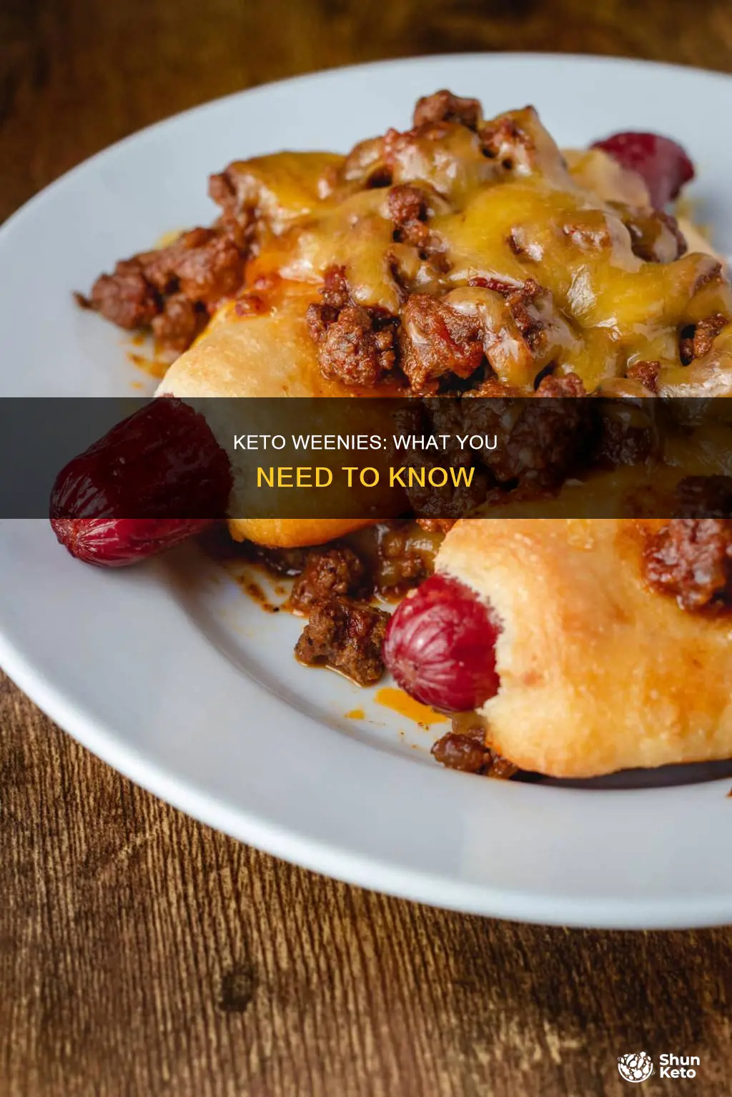 can i eat weenies on keto