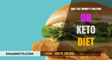 Wendy's Cod: A Keto-Friendly Treat?