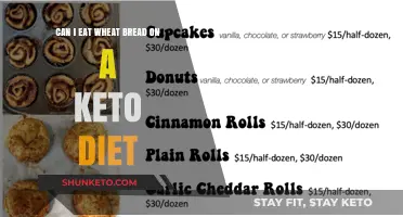 Wheat Bread on Keto: Is It Possible?