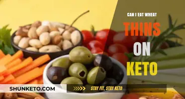 Wheat Thins and Keto: What's the Deal?