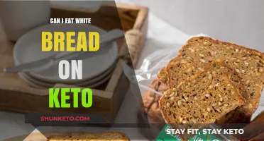 White Bread on Keto: What's the Verdict?