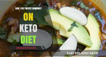 White Hominey on Keto: Friend or Foe?