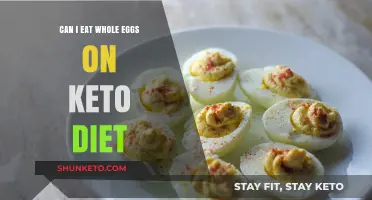 Whole Eggs on Keto: What You Need to Know