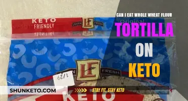 Whole Wheat Tortillas: Keto-Friendly or Not?