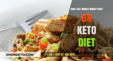 Whole Wheat Pasta: Keto-Friendly or Not?