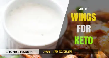 Keto Diet: Can I Eat Wings?