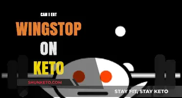 Wingstop on Keto: What Can You Eat?