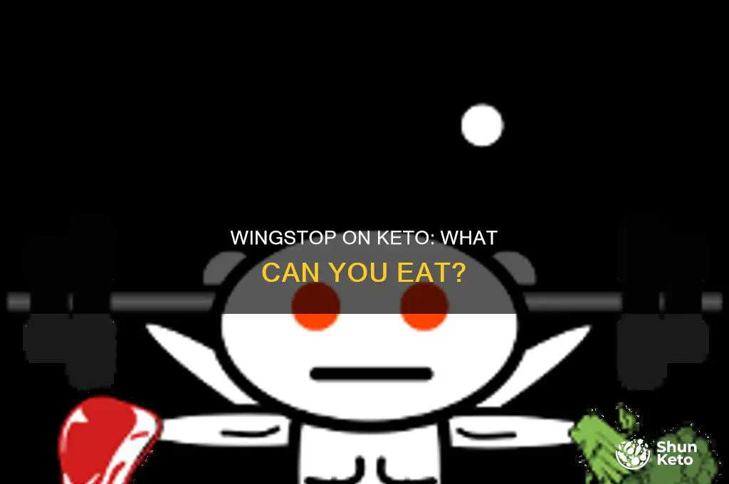 can i eat wingstop on keto