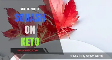 Winter Squash Keto-Friendly? A Guide to Staying in Ketosis
