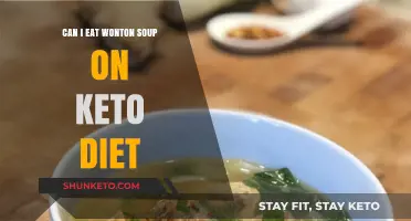 Wonton Soup on Keto: Is It Possible?