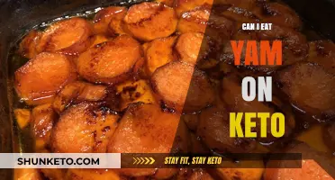 Yam Consumption on Keto: What You Need to Know
