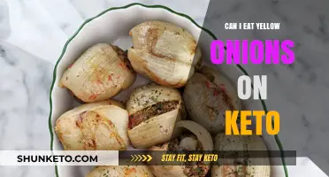 Yellow Onions on Keto: Safe to Eat?