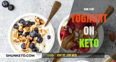 Yoghurt on Keto: What You Need to Know