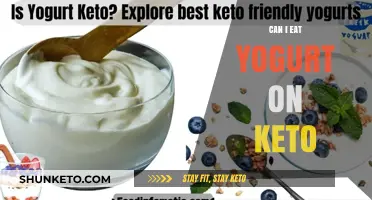 Yogurt on Keto: What You Need to Know