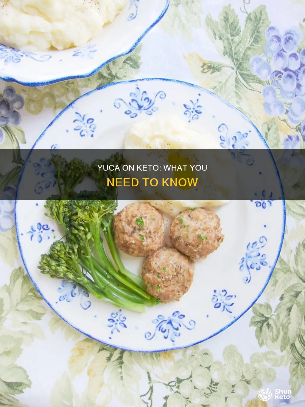 can i eat yuca on keto