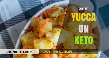 Yucca: A Keto-Friendly Superfood?