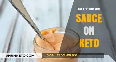 Yum Yum Sauce: Friend or Foe on Keto?