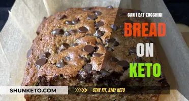 Keto Zucchini Bread: Healthy Indulgence or Carby Treat?