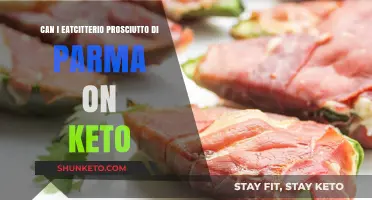 Is Citterio Prosciutto di Parma Keto-Friendly? A Diet Guide