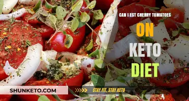 Can You Eat Cherry Tomatoes on Keto? A Diet-Friendly Guide