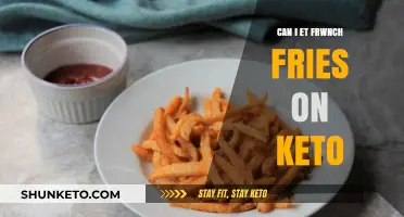 Can You Eat French Fries on Keto? Low-Carb Alternatives Explained