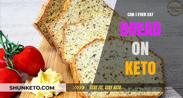 How to Eat Bread and Stay in Ketosis