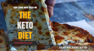 Keto-Friendly Pizza: Enjoying a Slice Without Breaking Your Diet