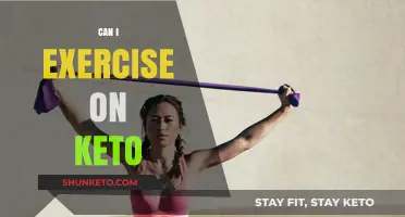 Exercising on Keto: Maximizing Workouts While Staying in Ketosis