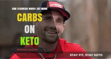 Exercising on Keto: Can Carb Intake Affect Your Workout?