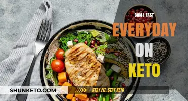 Daily Fasting on Keto: Benefits, Risks, and Sustainable Practices