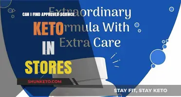 Where to Buy Approved Science Keto: In-Store Availability Explained