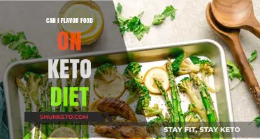 Flavorful Keto Cooking: Enhancing Meals Without Breaking Ketosis Rules