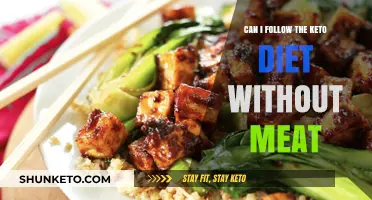 Keto Without Meat: Plant-Based Options for Low-Carb Success
