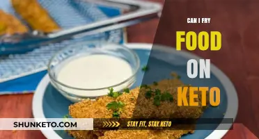 Keto-Friendly Frying: Tips for Crispy, Low-Carb Fried Foods