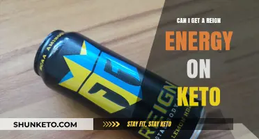 Reign Energy Drinks and Keto: A Low-Carb, High-Energy Match?