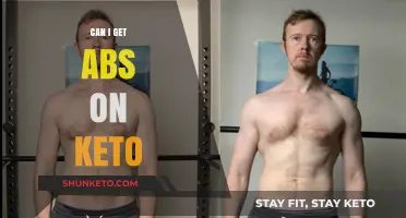 Can You Achieve Abs on a Keto Diet? Here's the Truth