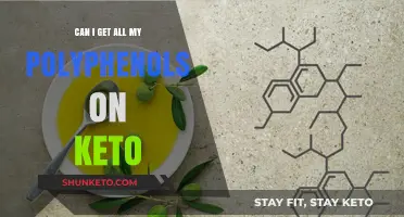 Keto and Polyphenols: Can You Get Enough on a Low-Carb Diet?