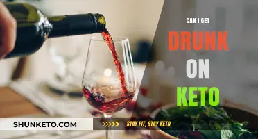 Can You Get Drunk on Keto? Alcohol and Low-Carb Diets Explained