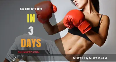 Quick Keto Kickstart: Achieving Ketosis in Just 3 Days?