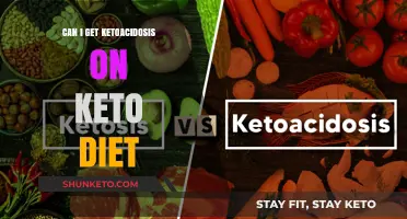 Keto Diet and Ketoacidosis: Understanding the Risks and Facts