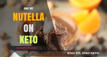 Can You Enjoy Nutella on Keto? A Low-Carb Chocolate Spread Guide