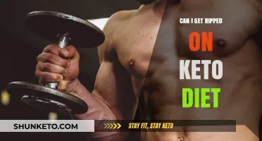 Can You Build a Ripped Physique on a Keto Diet?